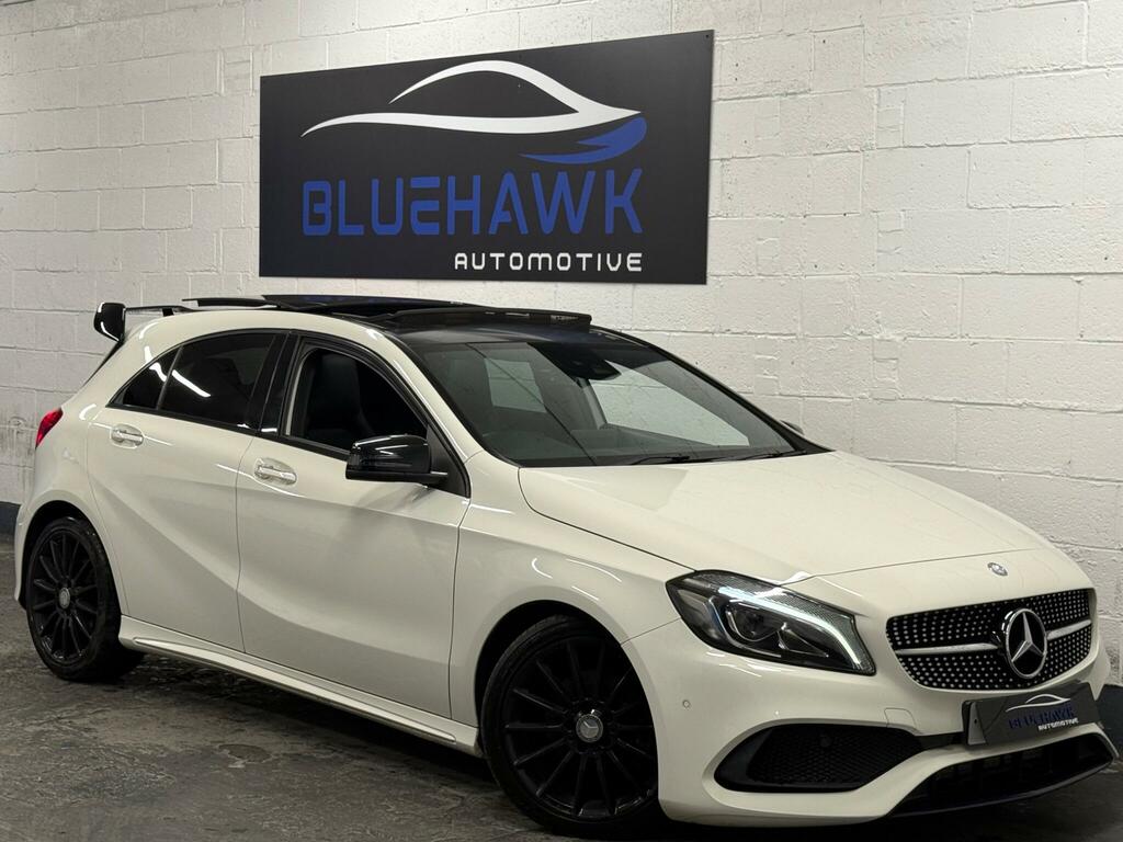 Mercedes-Benz A Class 2.1 A200d Amg Line Premium Plus 7G-dct Euro 6 S HJ16VHE #5