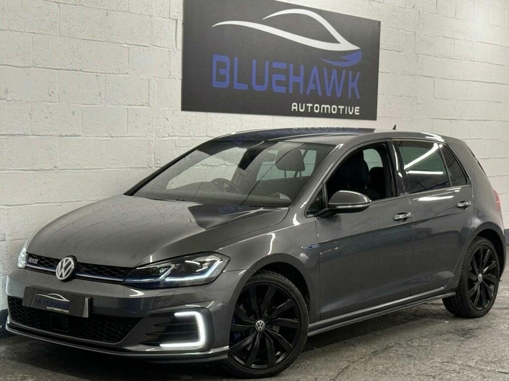 Volkswagen e-Golf 1.4 Tsi 8.7Kwh Gte Advance Dsg Euro 6 Ss Grey