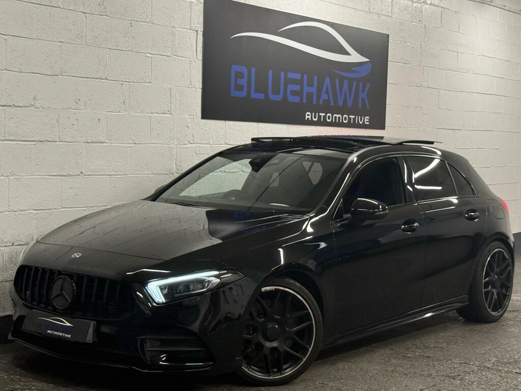 2018 Mercedes-Benz A Class