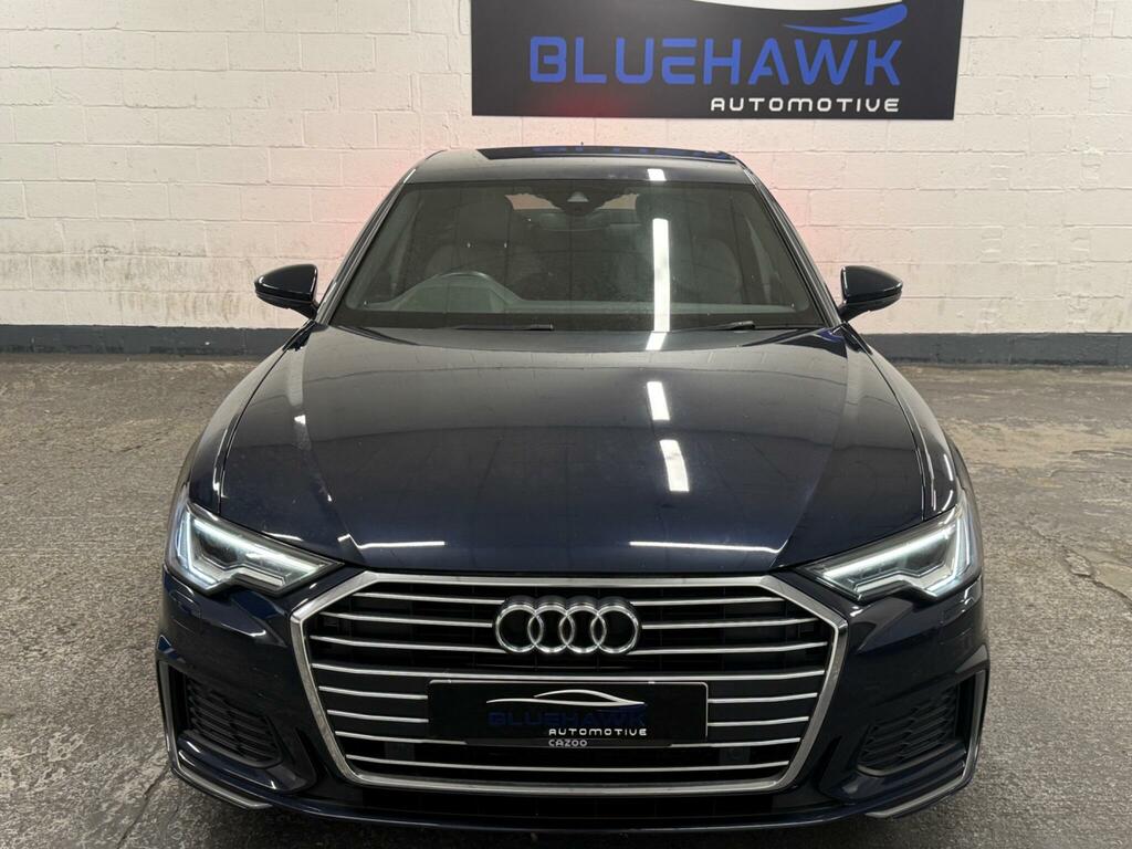 Audi A6 Saloon 2.0 Tdi 40 S Line S Tronic Euro 6 Ss YY69AWM #5