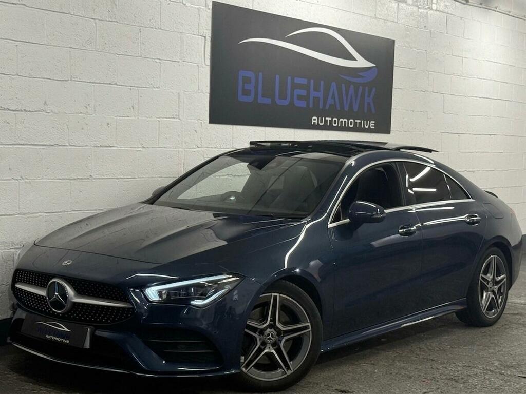 Mercedes-Benz CLA Class 1.3 Cla180 Amg Line Premium Plus 2 Coupe 7G-dct