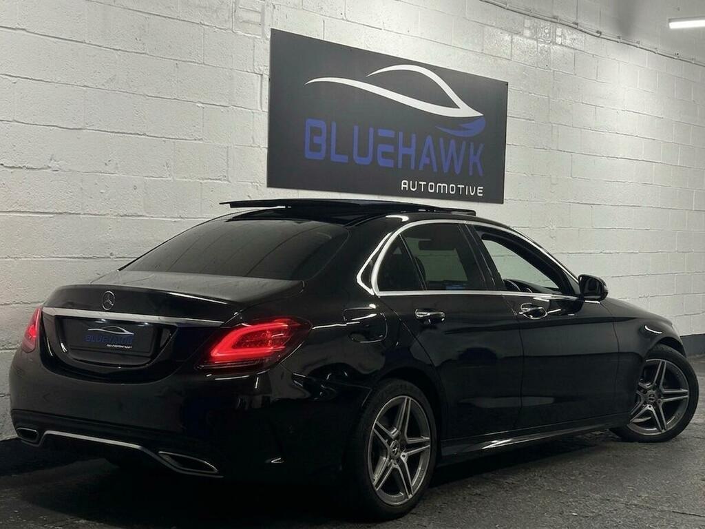 Mercedes-Benz C Class 2.0 C300d Amg Line Premium Plus G-tronic Euro 6 KV19JGM #3