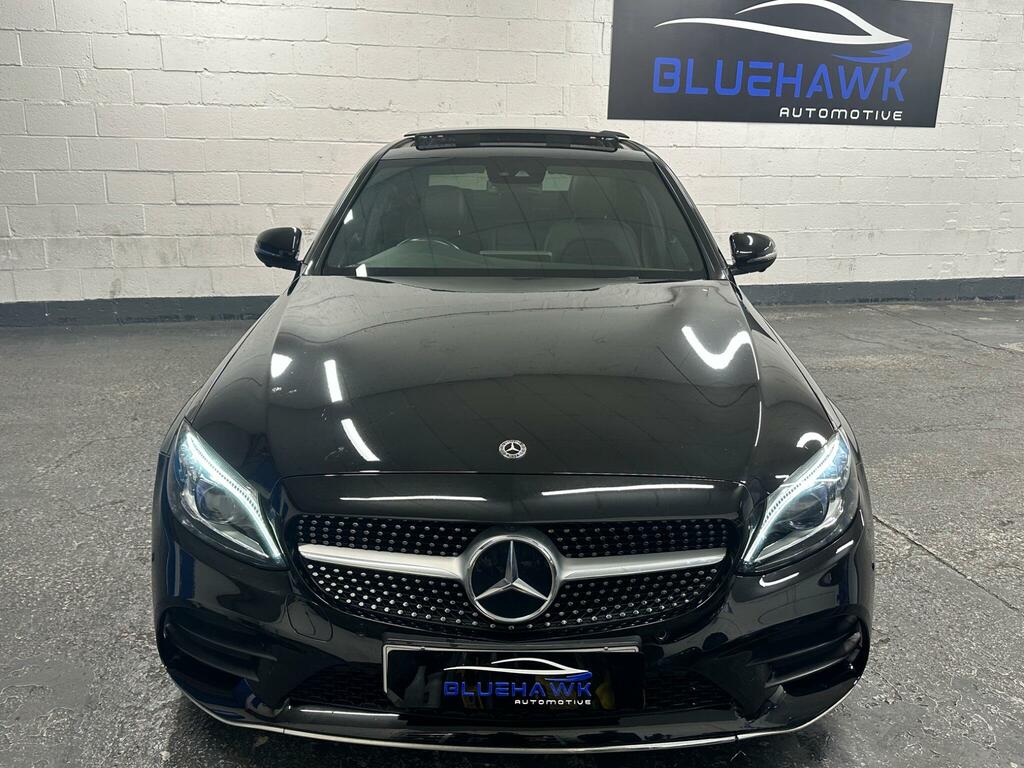 Mercedes-Benz C Class 2.0 C300d Amg Line Premium Plus G-tronic Euro 6 KV19JGM #5