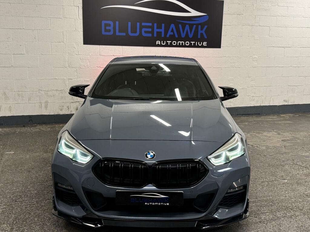 BMW 2 Series Gran Coupe 1.5 218I M Sport Dct Euro 6 Ss KS21DRV #4