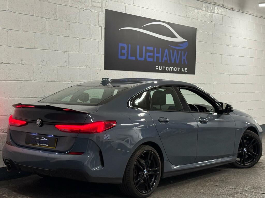 BMW 2 Series Gran Coupe 1.5 218I M Sport Dct Euro 6 Ss KS21DRV #2