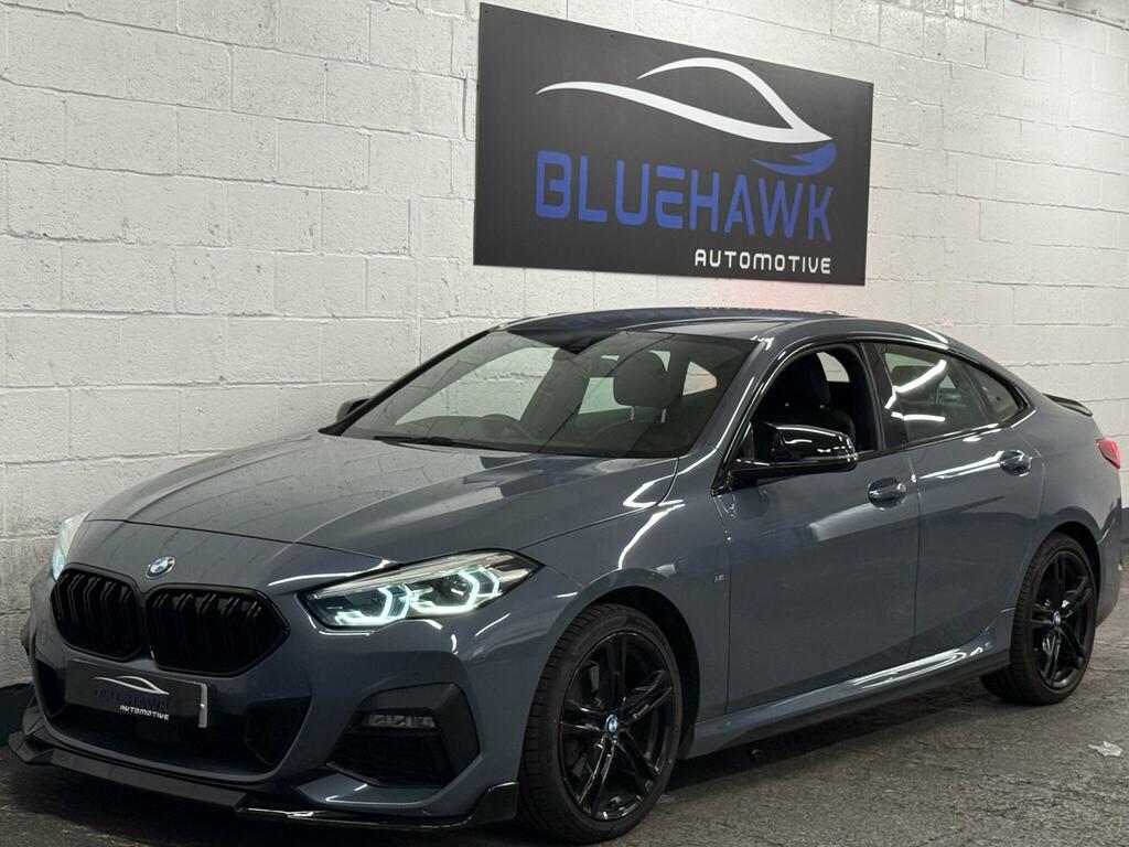 BMW 2 Series Gran Coupe 1.5 218I M Sport Dct Euro 6 Ss KS21DRV #3