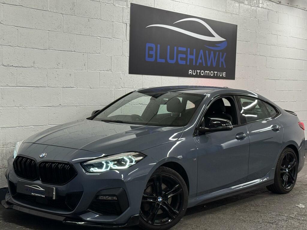 BMW 2 Series Gran Coupe 1.5 218I M Sport Dct Euro 6 Ss