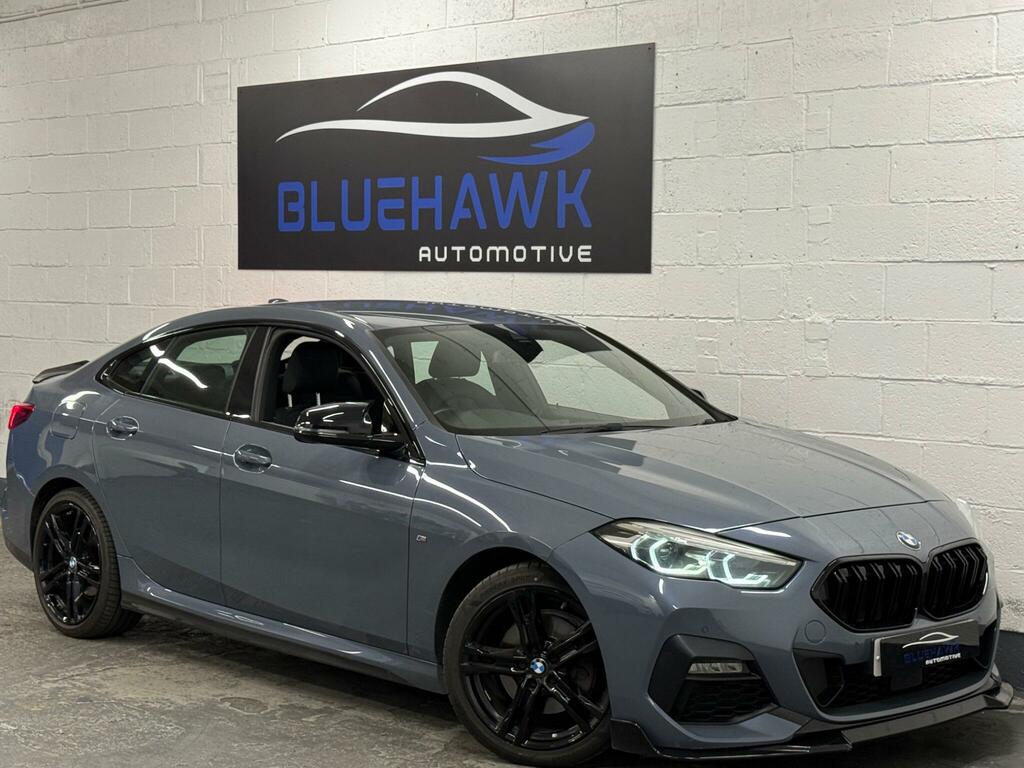 BMW 2 Series Gran Coupe 1.5 218I M Sport Dct Euro 6 Ss KS21DRV #5