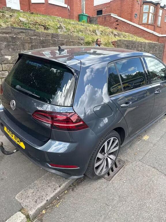 Volkswagen e-Golf 1.4 Tsi 8.7Kwh Gte Advance Dsg Euro 6 Ss #2