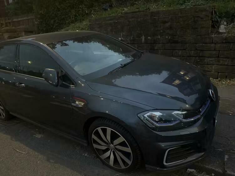 Volkswagen e-Golf 1.4 Tsi 8.7Kwh Gte Advance Dsg Euro 6 Ss