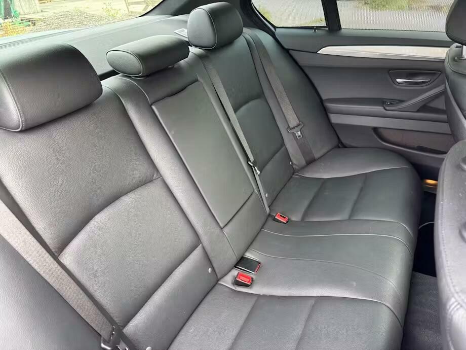 BMW 5 Series 2.0 525D M Sport Euro 6 Ss #6