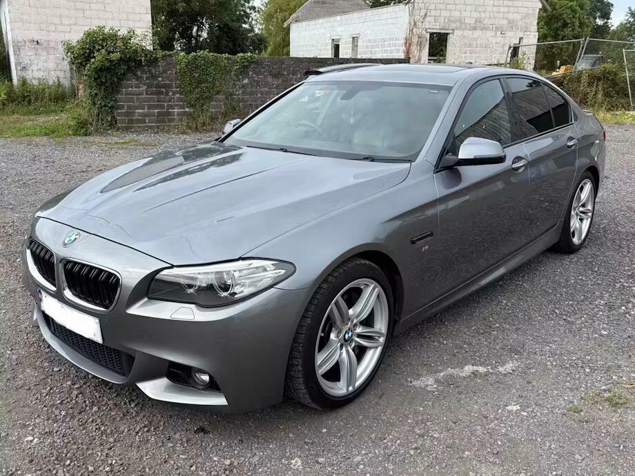 BMW 5 Series 2.0 525D M Sport Euro 6 Ss #3