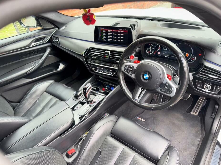BMW M5 4.4I V8 Competition Steptronic Xdrive Euro 6 Ss #3