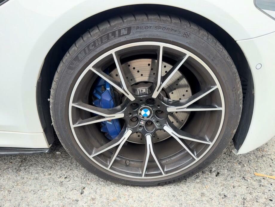 BMW M5 4.4I V8 Competition Steptronic Xdrive Euro 6 Ss #4