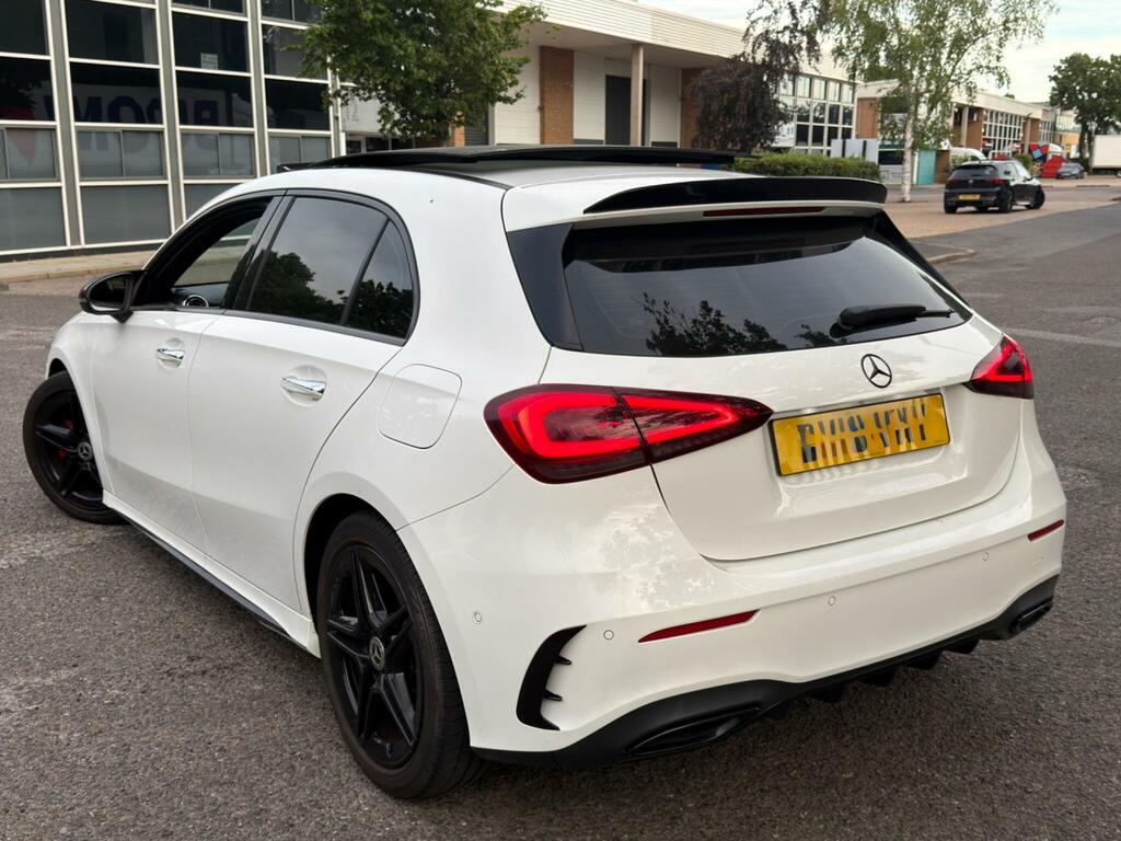 Mercedes-Benz A Class 1.5 A180d Amg Line Premium Plus 7G-dct Euro 6 S DX19VNY #4