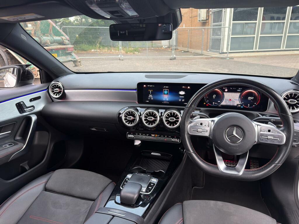Mercedes-Benz A Class 1.5 A180d Amg Line Premium Plus 7G-dct Euro 6 S DX19VNY #6