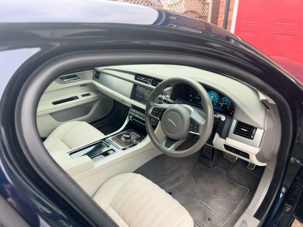 Jaguar XF 2.0D Portfolio Euro 6 Ss #5