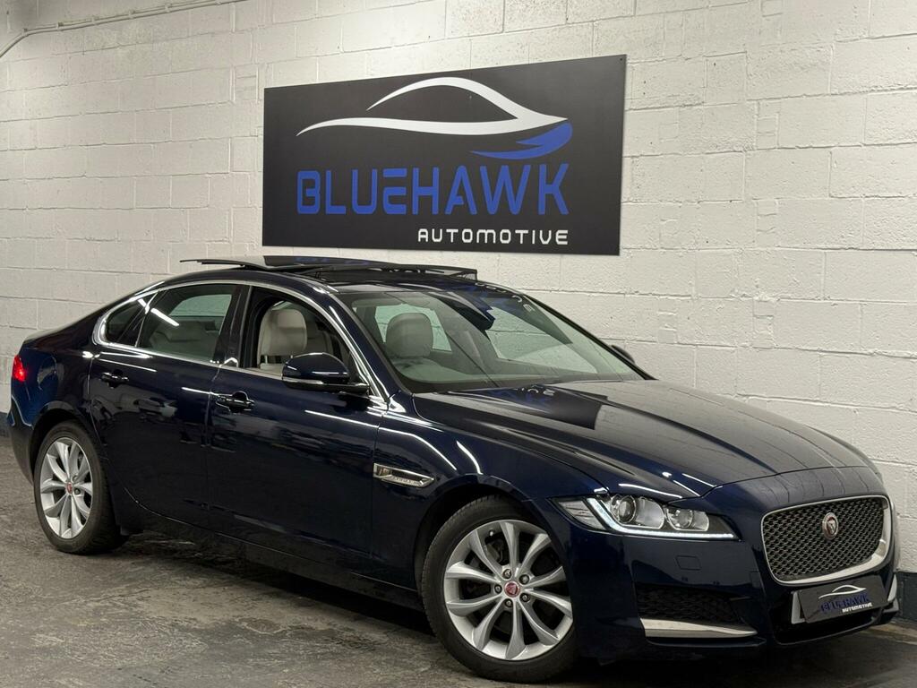 Jaguar XF 2.0D Portfolio Euro 6 Ss #5