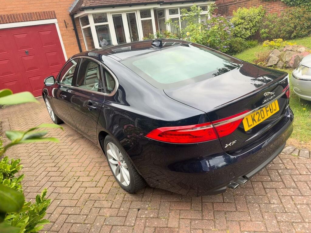 Jaguar XF 2.0D Portfolio Euro 6 Ss #2