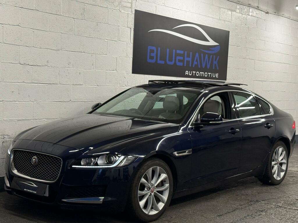 Jaguar XF 2.0D Portfolio Euro 6 Ss #3
