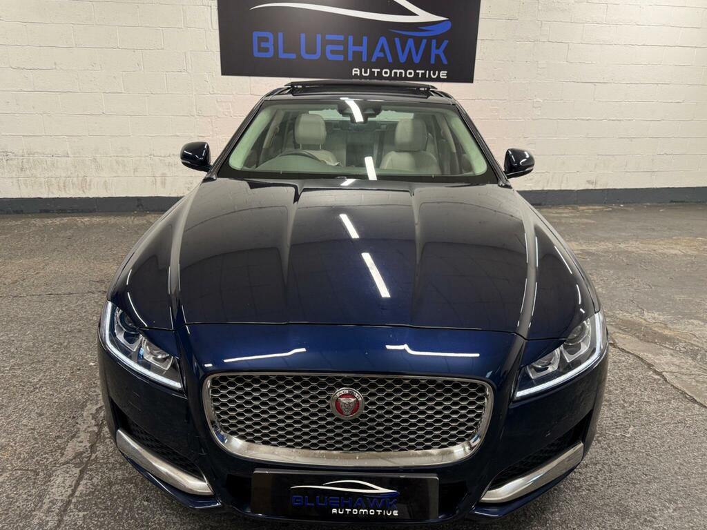 Jaguar XF 2.0D Portfolio Euro 6 Ss #4