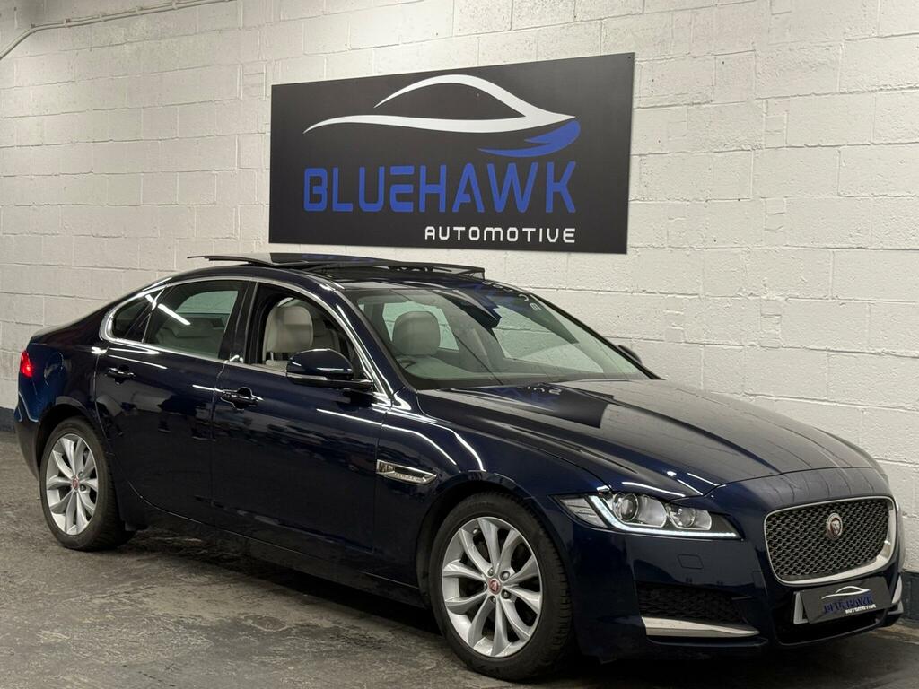 Jaguar XF 2.0D Portfolio Euro 6 Ss #6
