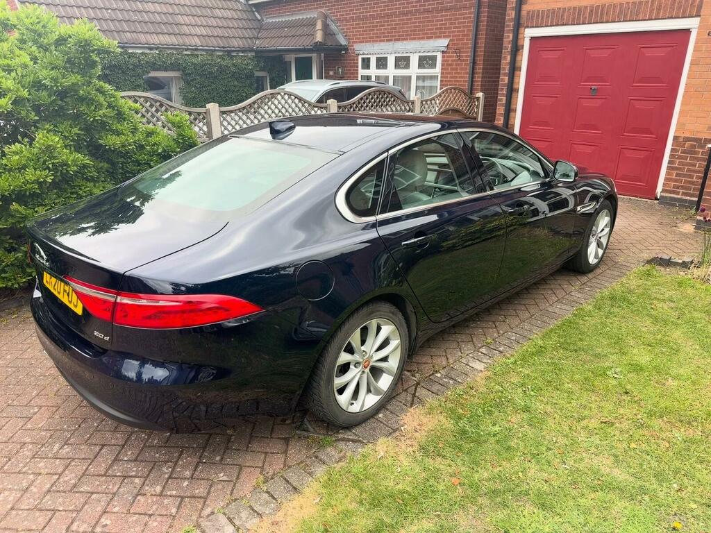 Jaguar XF 2.0D Portfolio Euro 6 Ss #3