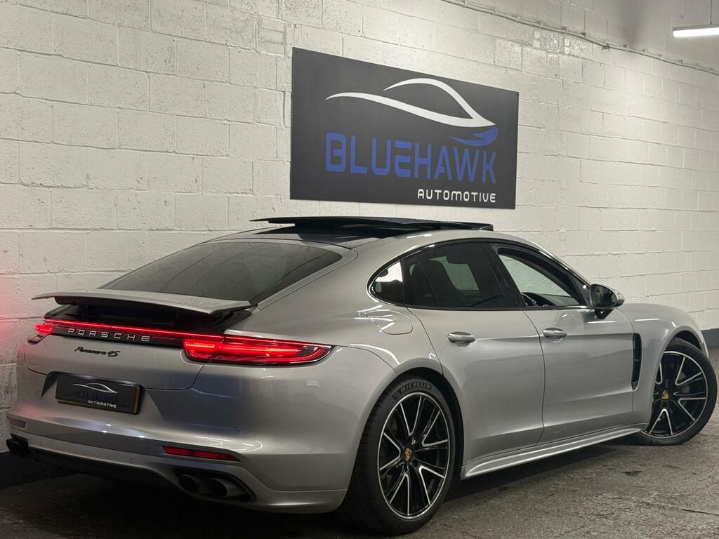 Porsche Panamera 2.9T V6 4S Saloon Pdk 4Wd Euro 6 Ss #3