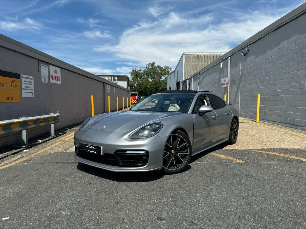 Porsche Panamera 2.9T V6 4S Saloon Pdk 4Wd Euro 6 Ss 