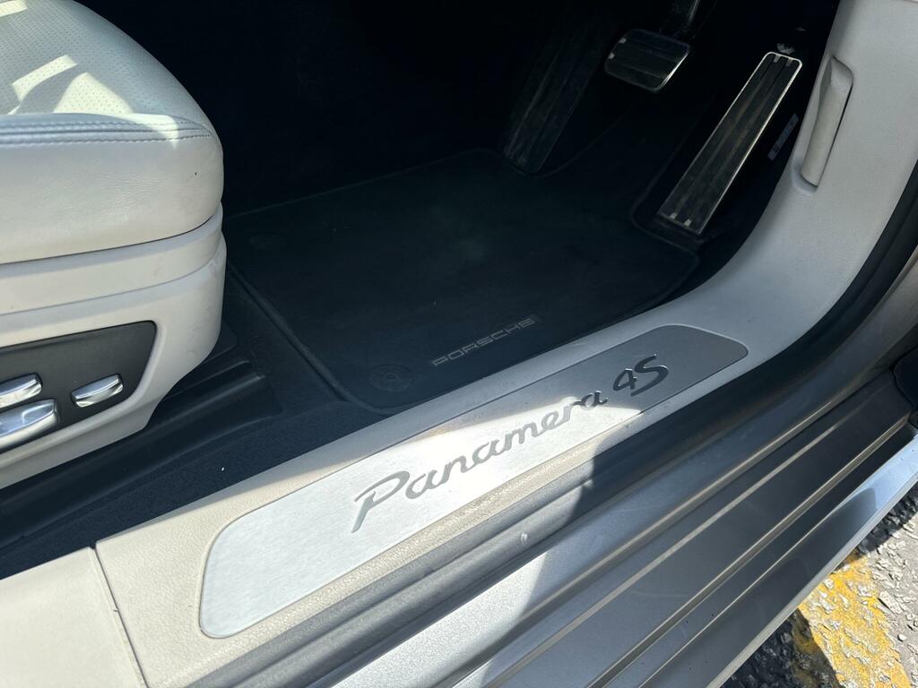 Porsche Panamera 3.0 V6 4 Saloon Pdk 4Wd Euro 6 Ss 3  #26