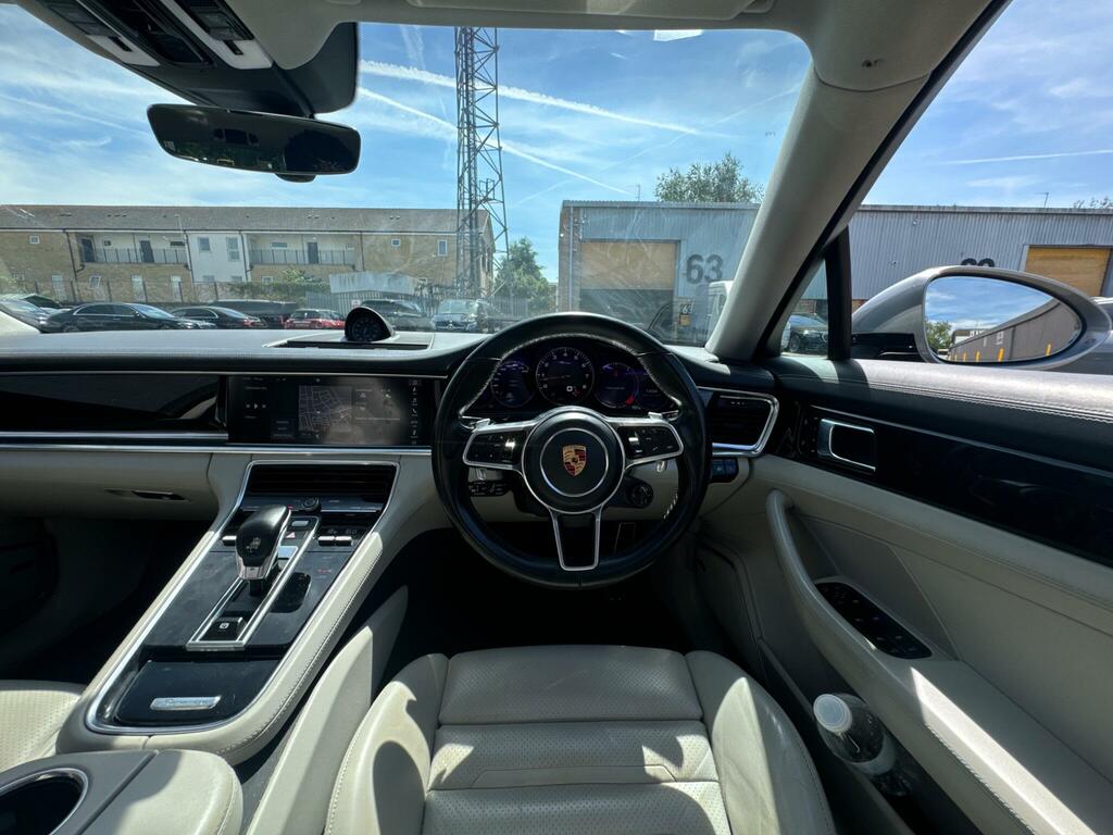 Porsche Panamera 3.0 V6 4 Saloon Pdk 4Wd Euro 6 Ss 3  #13