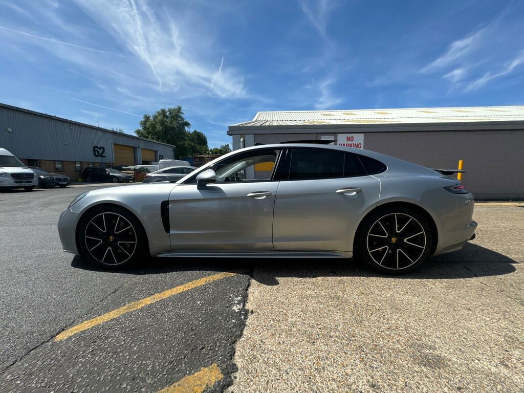 Porsche Panamera 2.9T V6 4S Saloon Pdk 4Wd Euro 6 Ss  #6