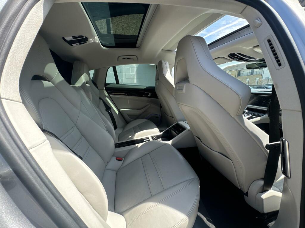 Porsche Panamera 3.0 V6 4 Saloon Pdk 4Wd Euro 6 Ss 3  #20
