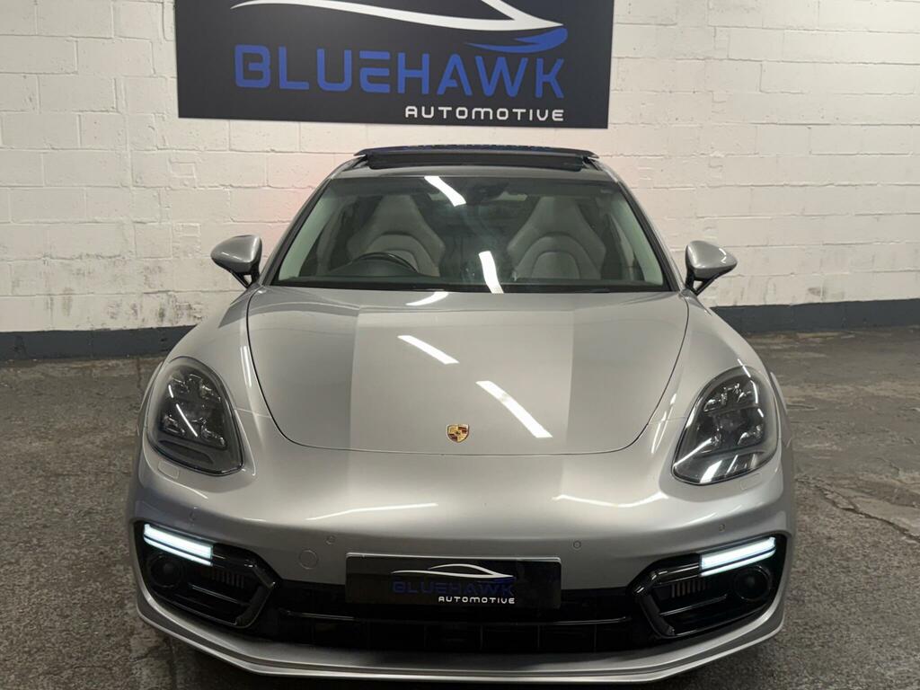Porsche Panamera 2.9T V6 4S Saloon Pdk 4Wd Euro 6 Ss #6