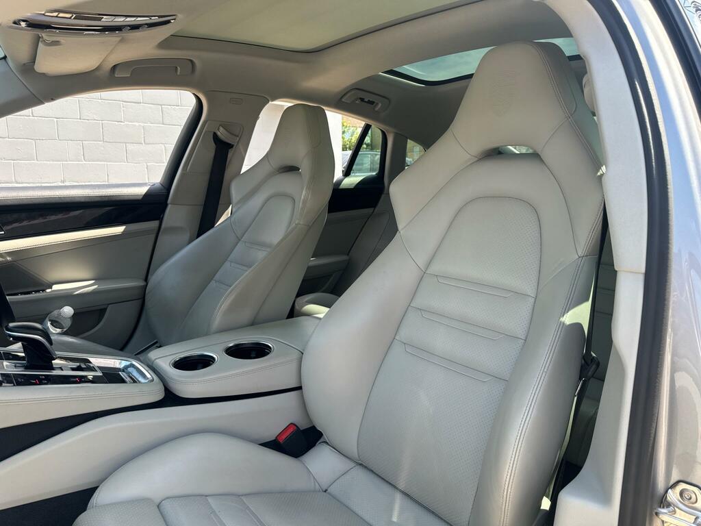 Porsche Panamera 3.0 V6 4 Saloon Pdk 4Wd Euro 6 Ss 3  #24