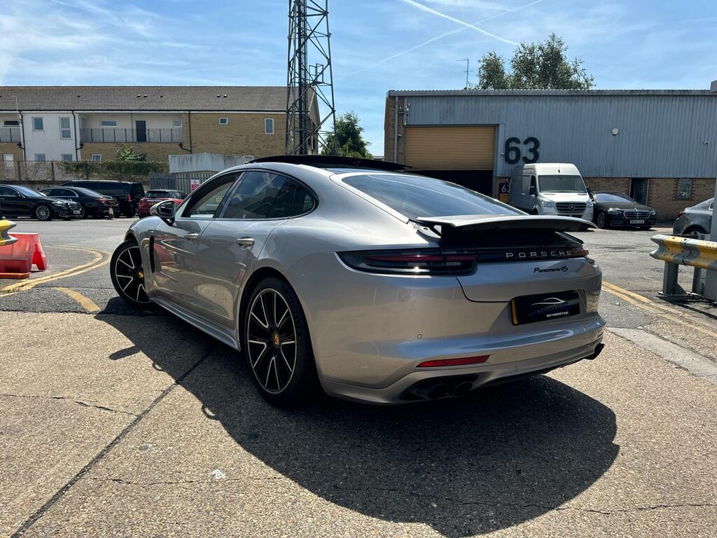 Porsche Panamera 3.0 V6 4 Saloon Pdk 4Wd Euro 6 Ss 3  #7