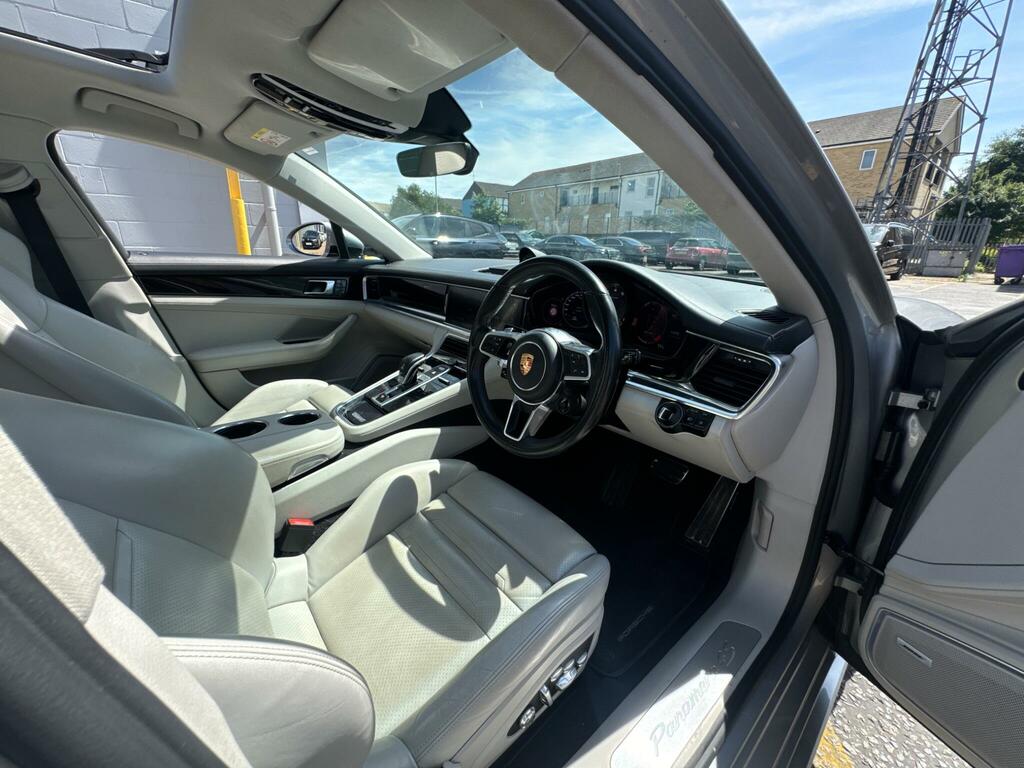 Porsche Panamera 3.0 V6 4 Saloon Pdk 4Wd Euro 6 Ss 3  #9