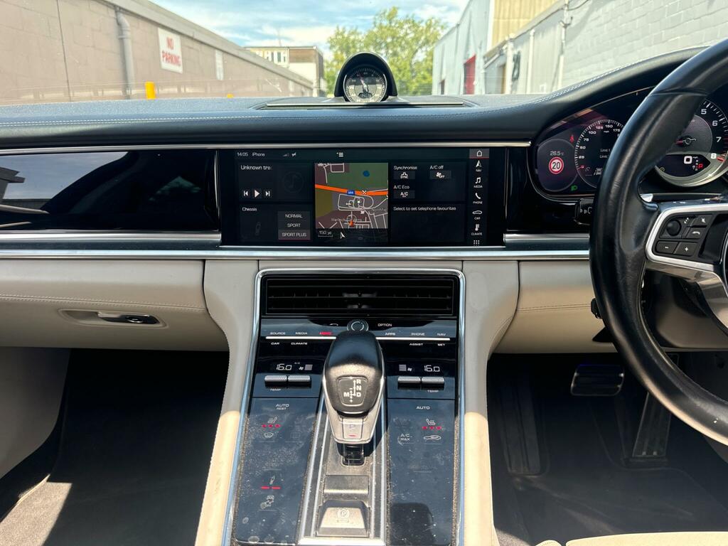 Porsche Panamera 3.0 V6 4 Saloon Pdk 4Wd Euro 6 Ss 3  #15