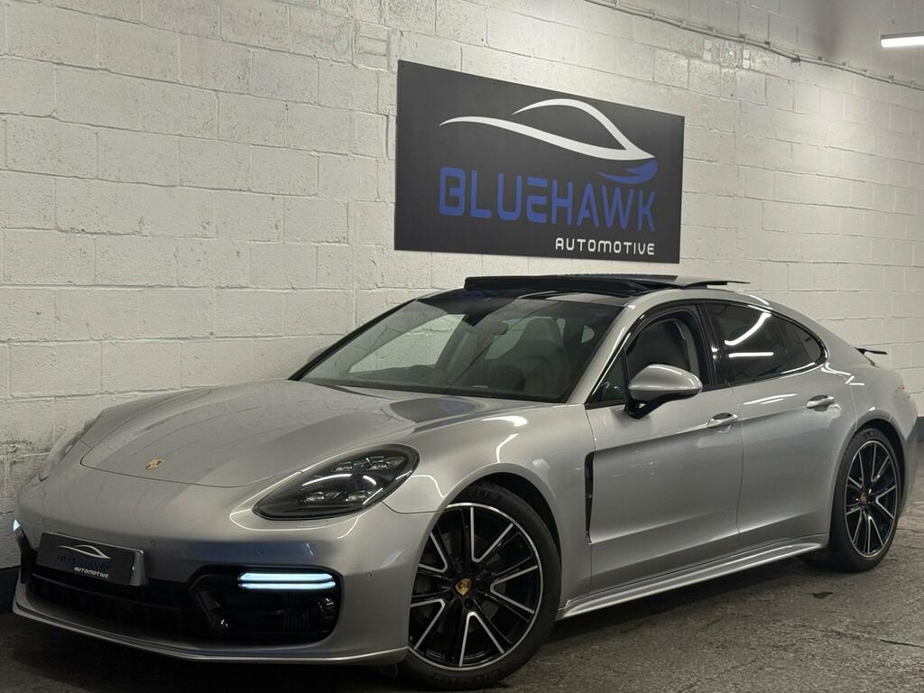 Porsche Panamera 2.9T V6 4S Saloon Pdk 4Wd Euro 6 Ss 
