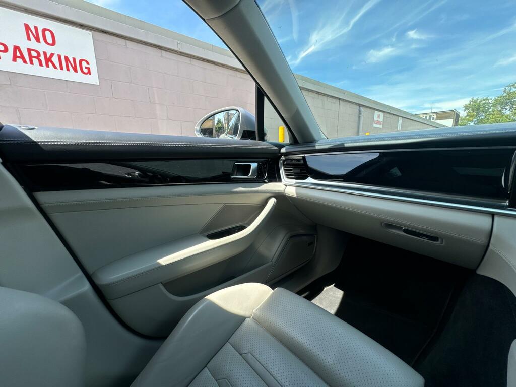 Porsche Panamera 3.0 V6 4 Saloon Pdk 4Wd Euro 6 Ss 3  #16