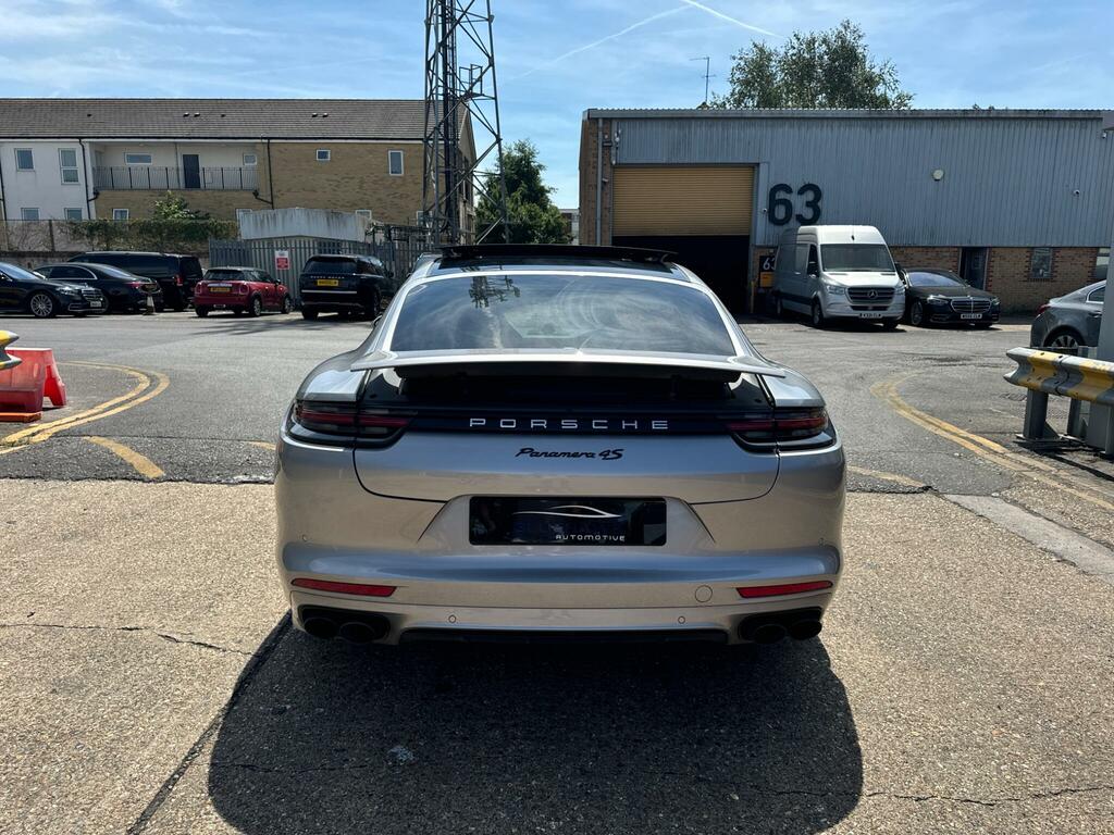 Porsche Panamera 3.0 V6 4 Saloon Pdk 4Wd Euro 6 Ss 3  #8
