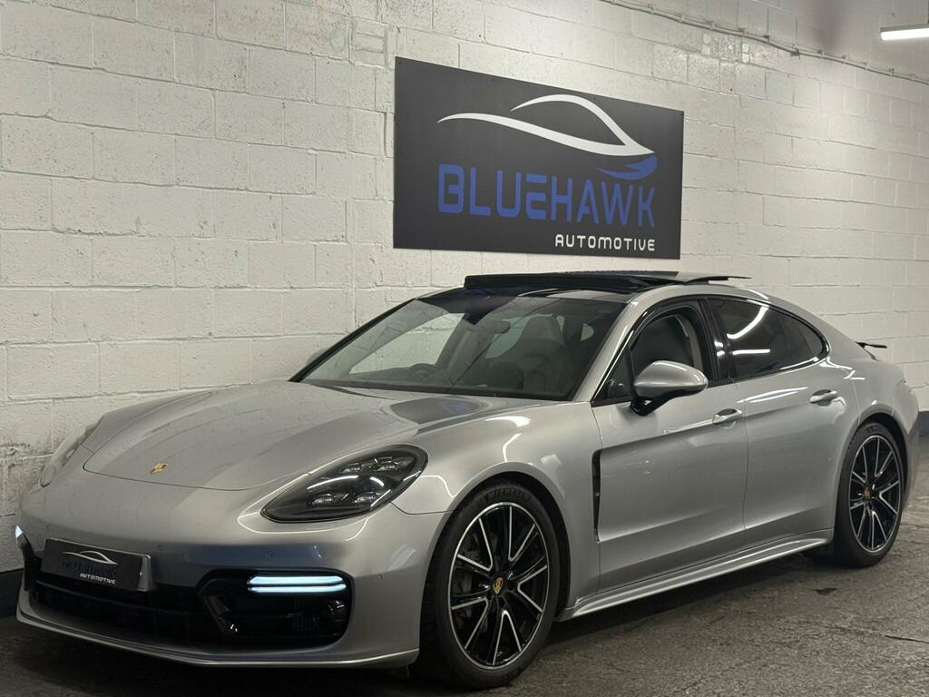 Porsche Panamera 2.9T V6 4S Saloon Pdk 4Wd Euro 6 Ss #5