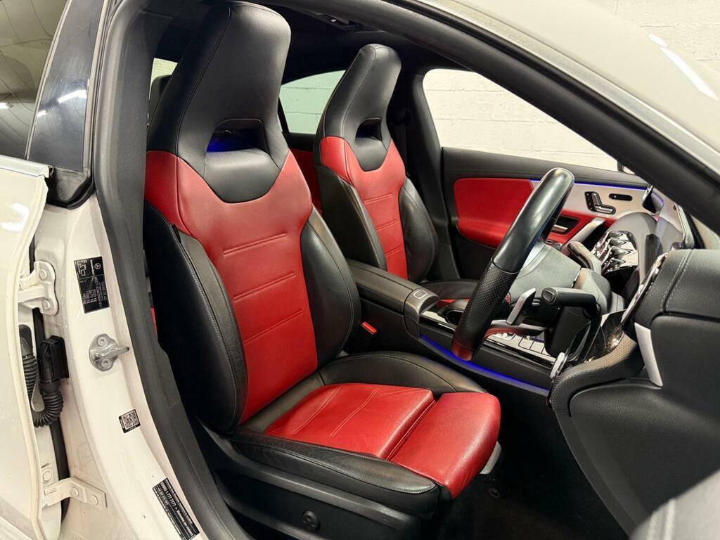 Mercedes-Benz CLA Class 1.3 Cla180 Amg Line Premium Plus 2 Coupe 7G-dct  #3