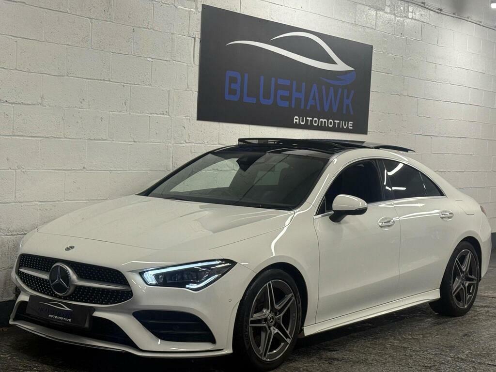 Mercedes-Benz CLA Class 1.3 Cla180 Amg Line Premium Plus 2 Coupe 7G-dct  #4