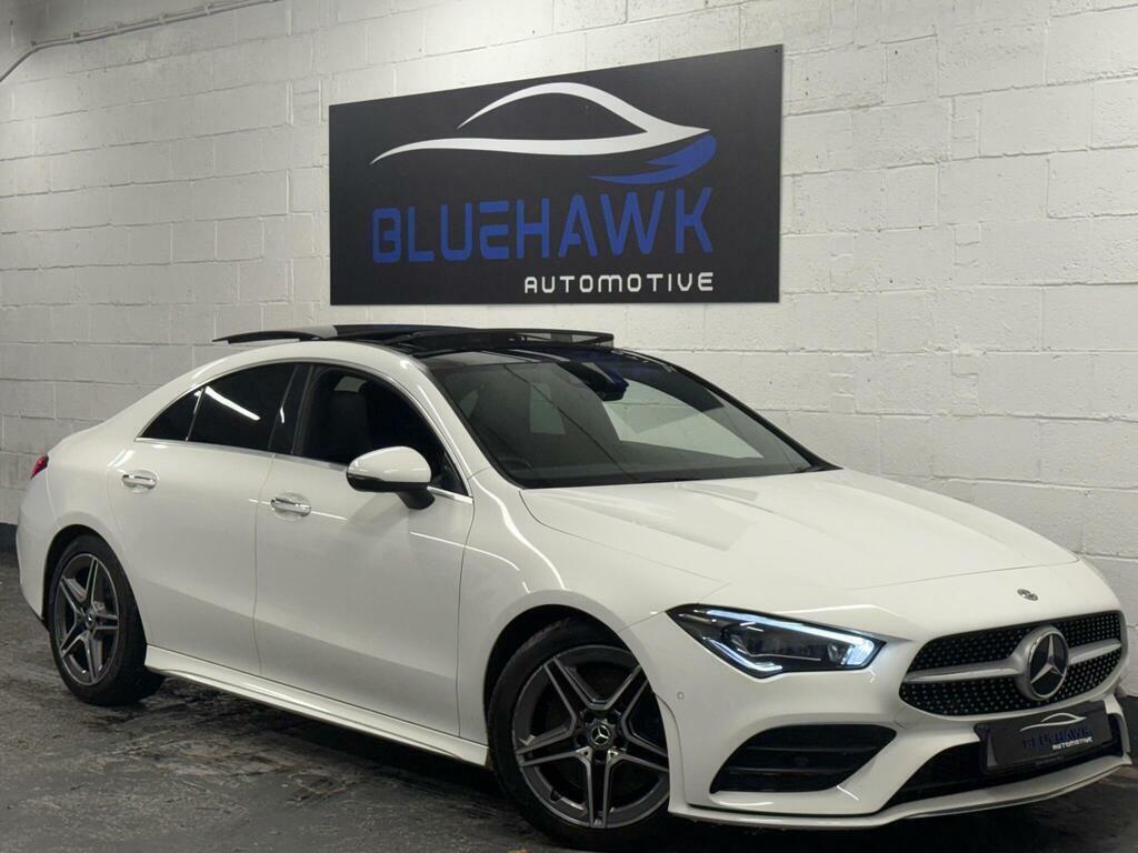 Mercedes-Benz CLA Class 1.3 Cla180 Amg Line Premium Plus 2 Coupe 7G-dct  #6