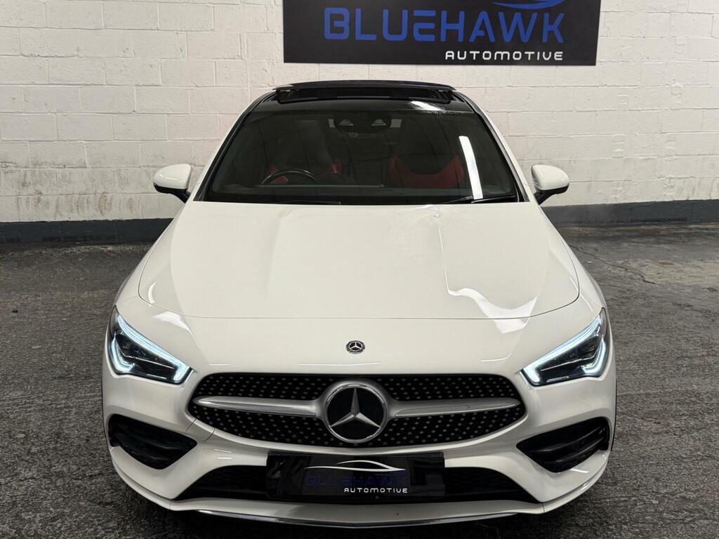 Mercedes-Benz CLA Class 1.3 Cla180 Amg Line Premium Plus 2 Coupe 7G-dct  #5
