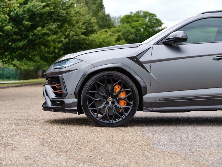 Lamborghini Urus Urus V8 Black #41