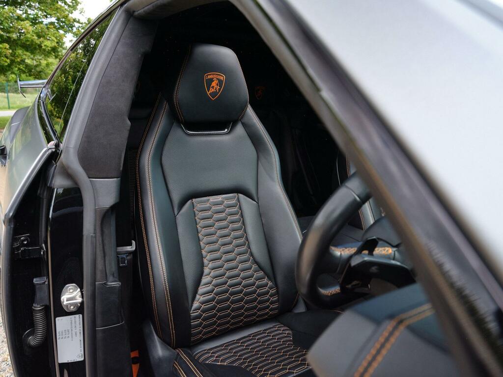 Lamborghini Urus Urus V8 Black #56