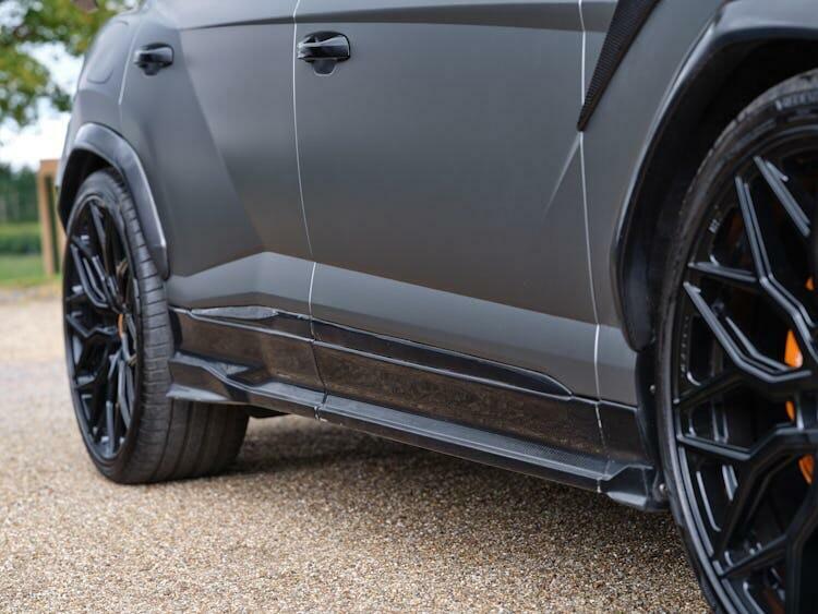 Lamborghini Urus Urus V8 Black #28