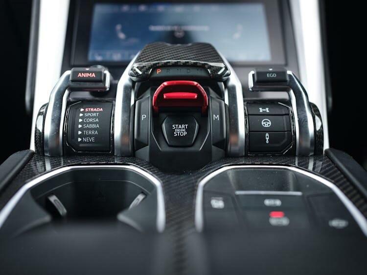 Lamborghini Urus Urus V8 Black #51